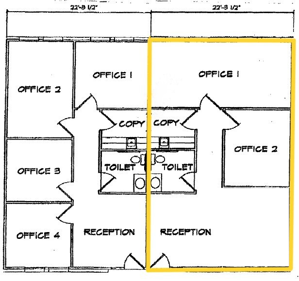 Office for sale / lease at 595 Round Rock West Drive Unit 101-102, Round Rock, TX, 78681 — photo 3
