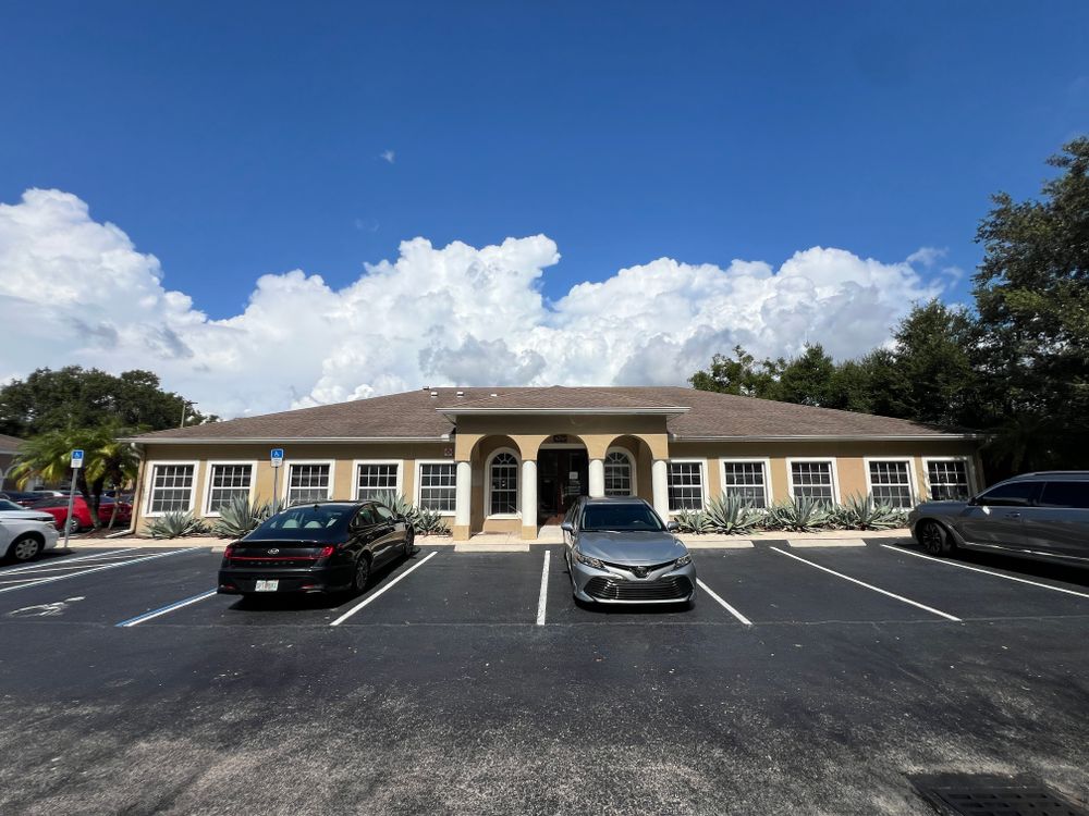 Carrollwood Professional Office