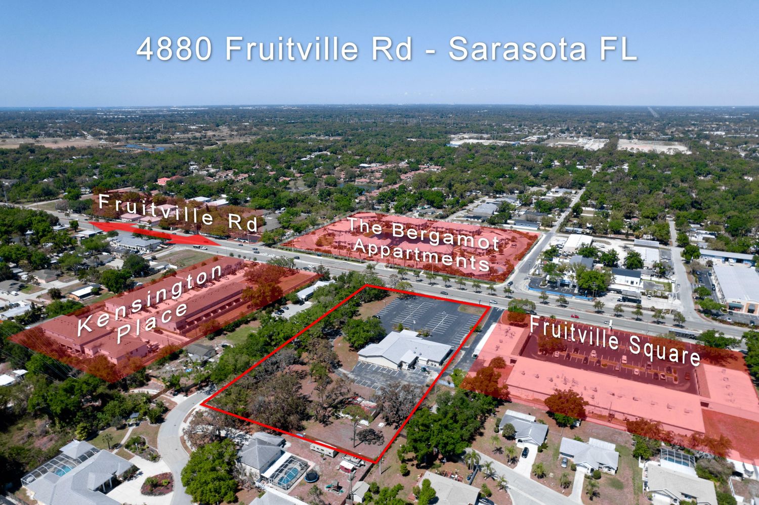 4880 Fruitville Road Sarasota FL 34232