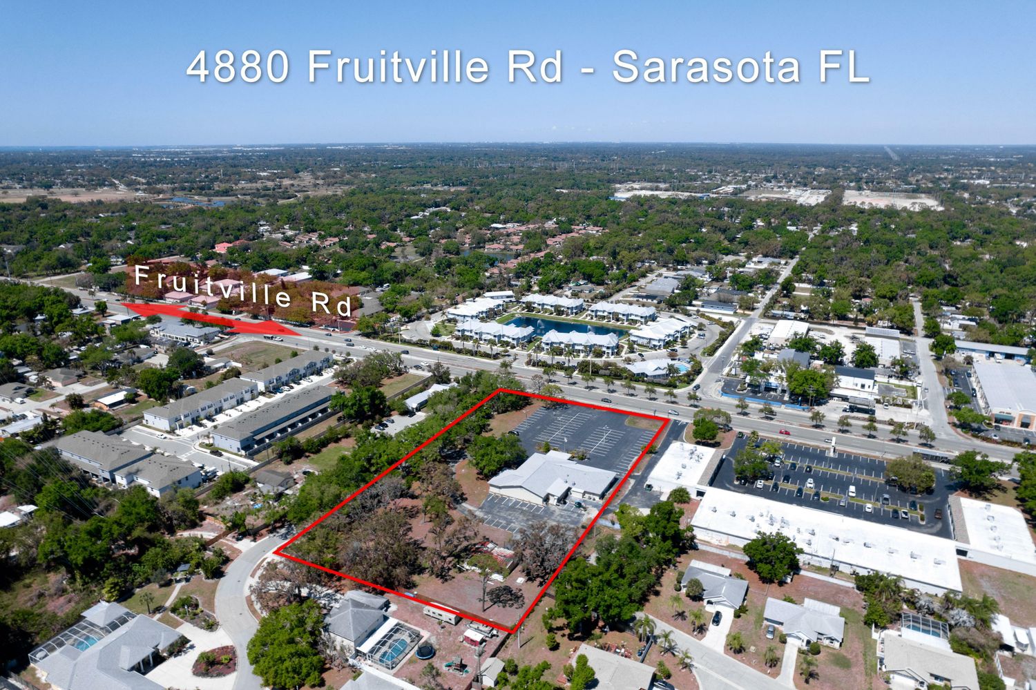 4880 Fruitville Road Sarasota FL 34232