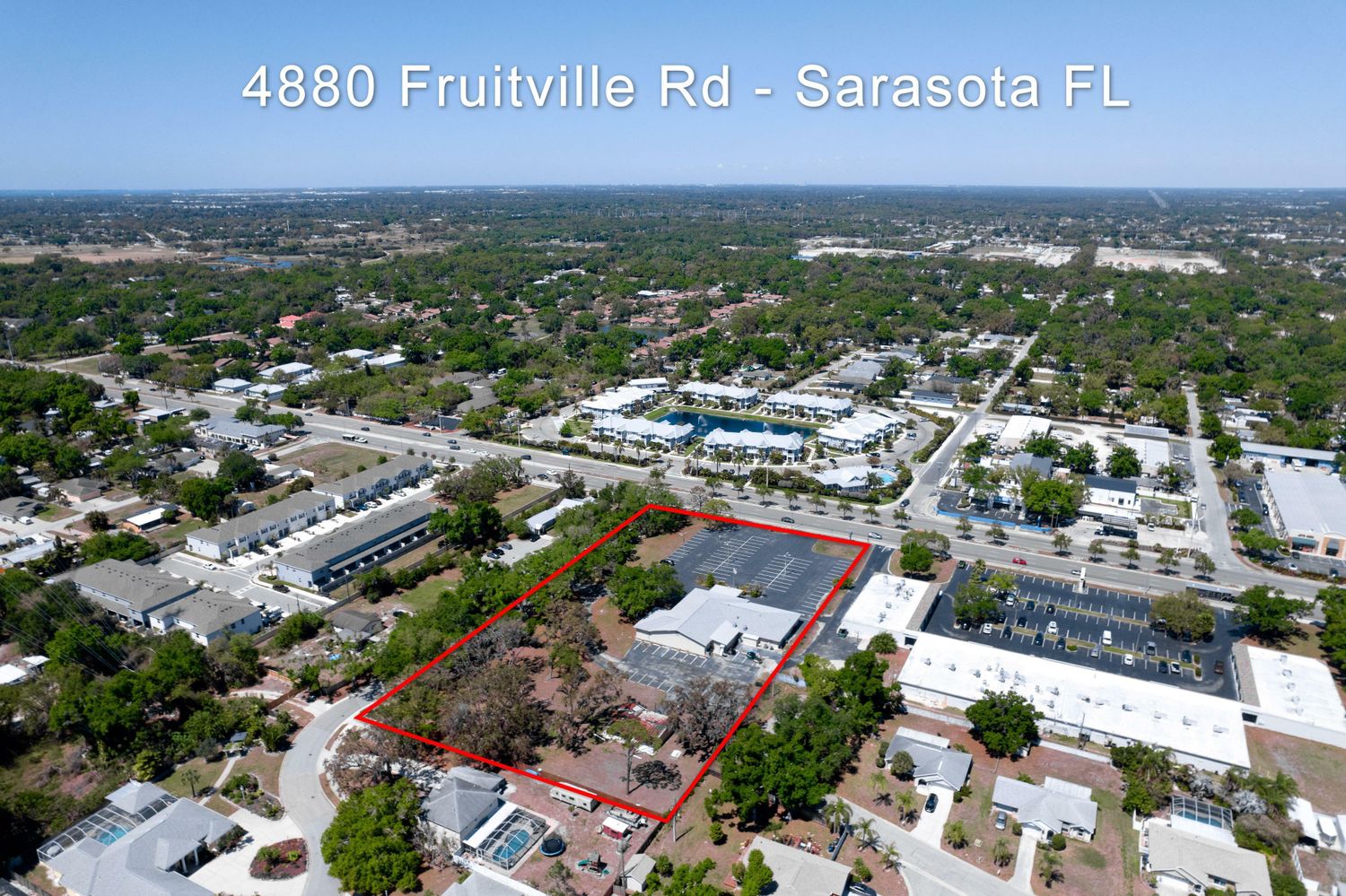 4880 Fruitville Road Sarasota FL 34232