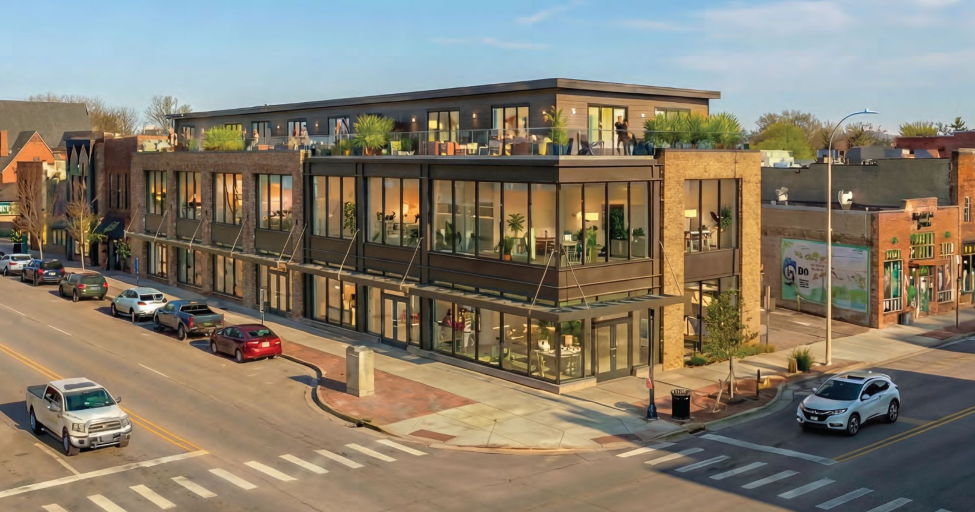 102 E Grand River Ave, Brighton, MI 48116