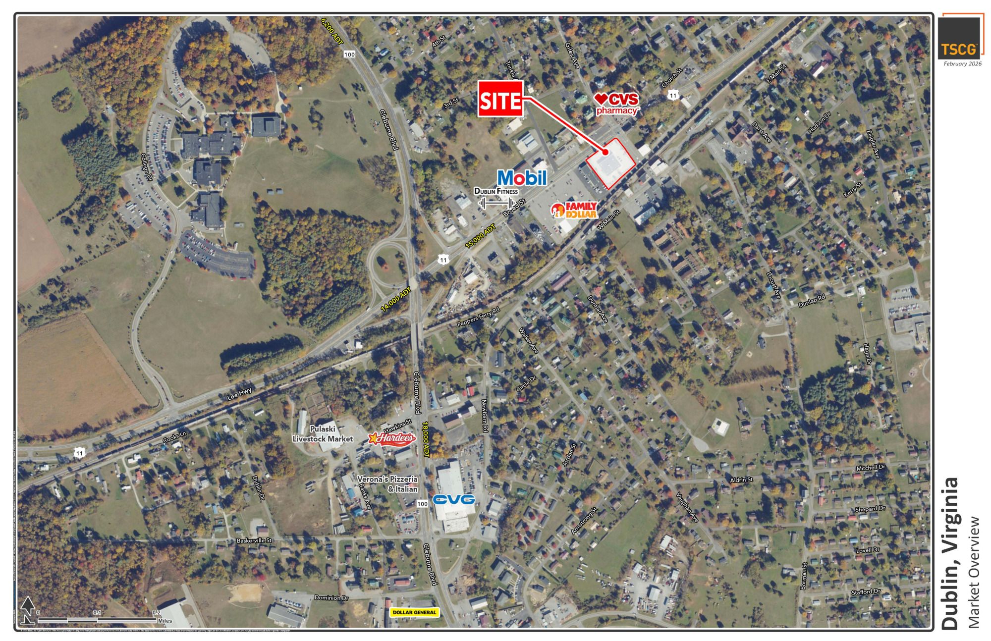 240 Broad St, Dublin, VA 24084