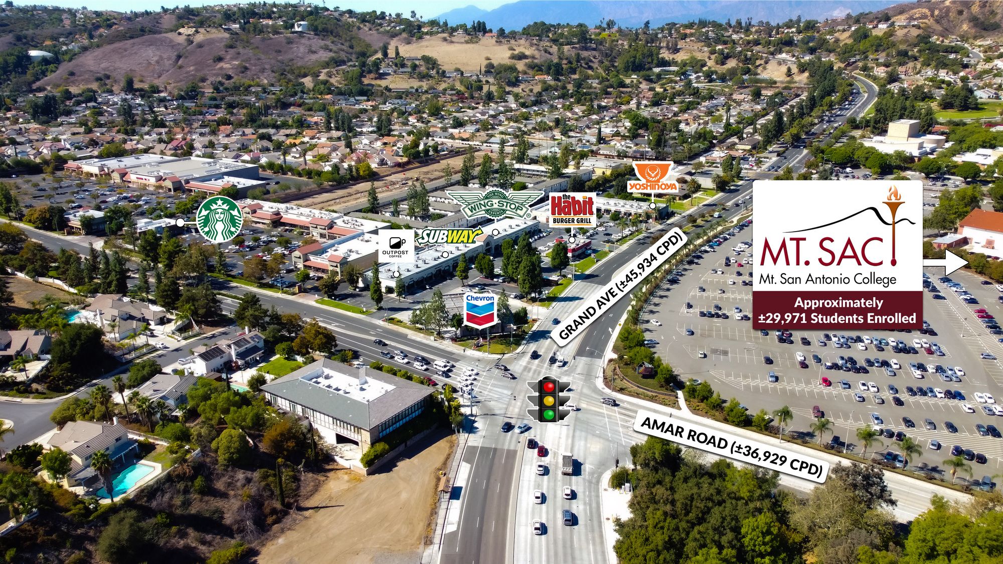 1205 N Grand Ave, Walnut, CA 91789
