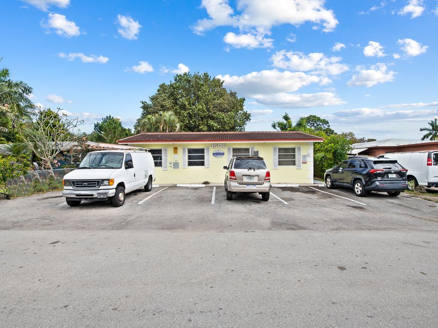 4-Unit Multifamily Opportunity, Fort Lauderdale