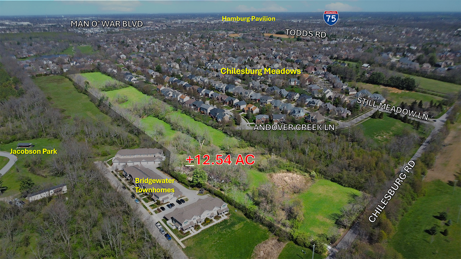 451 Chilesburg Rd, Lexington, KY 40509