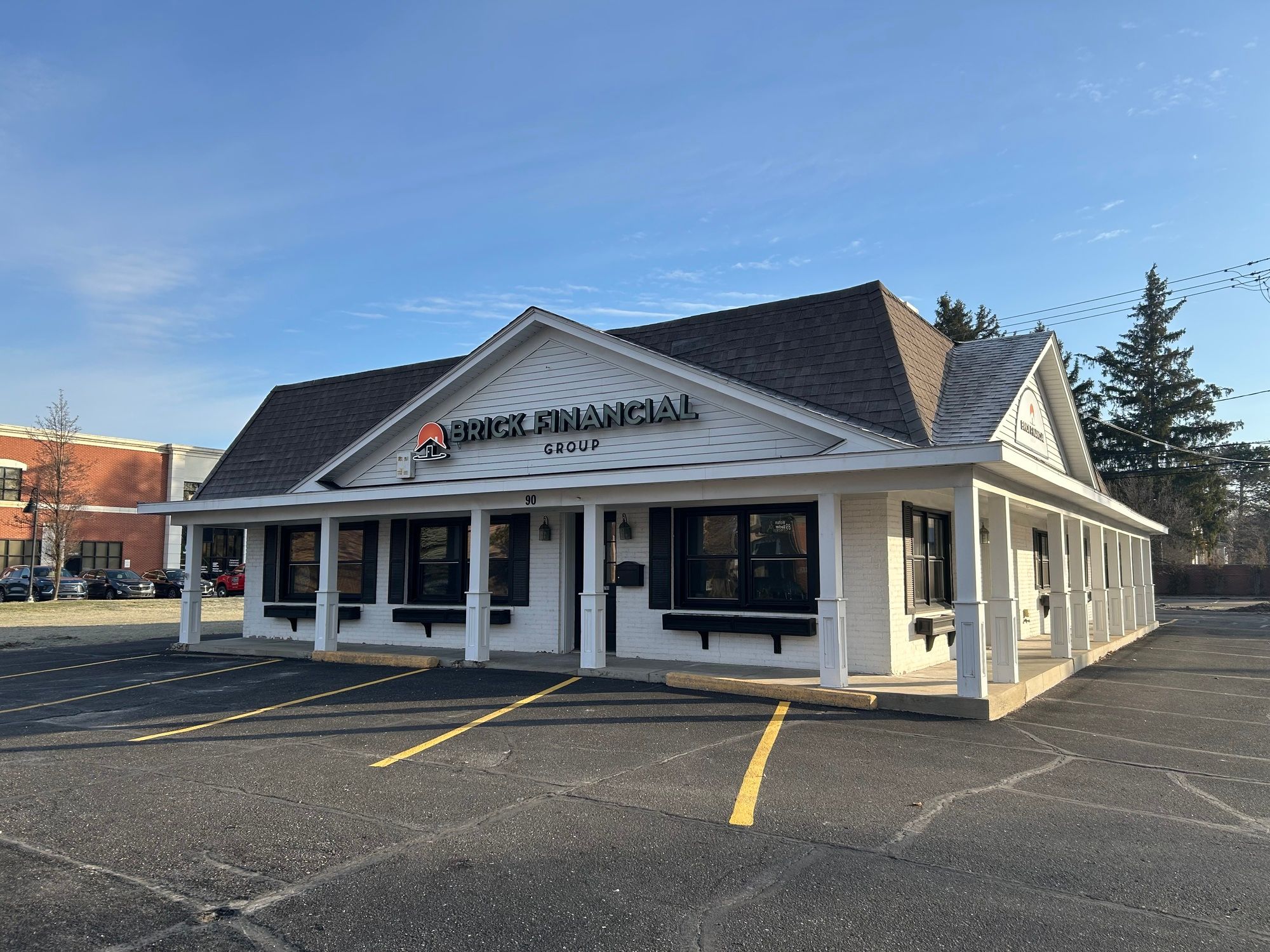90 S Washington St, Oxford, MI 48371