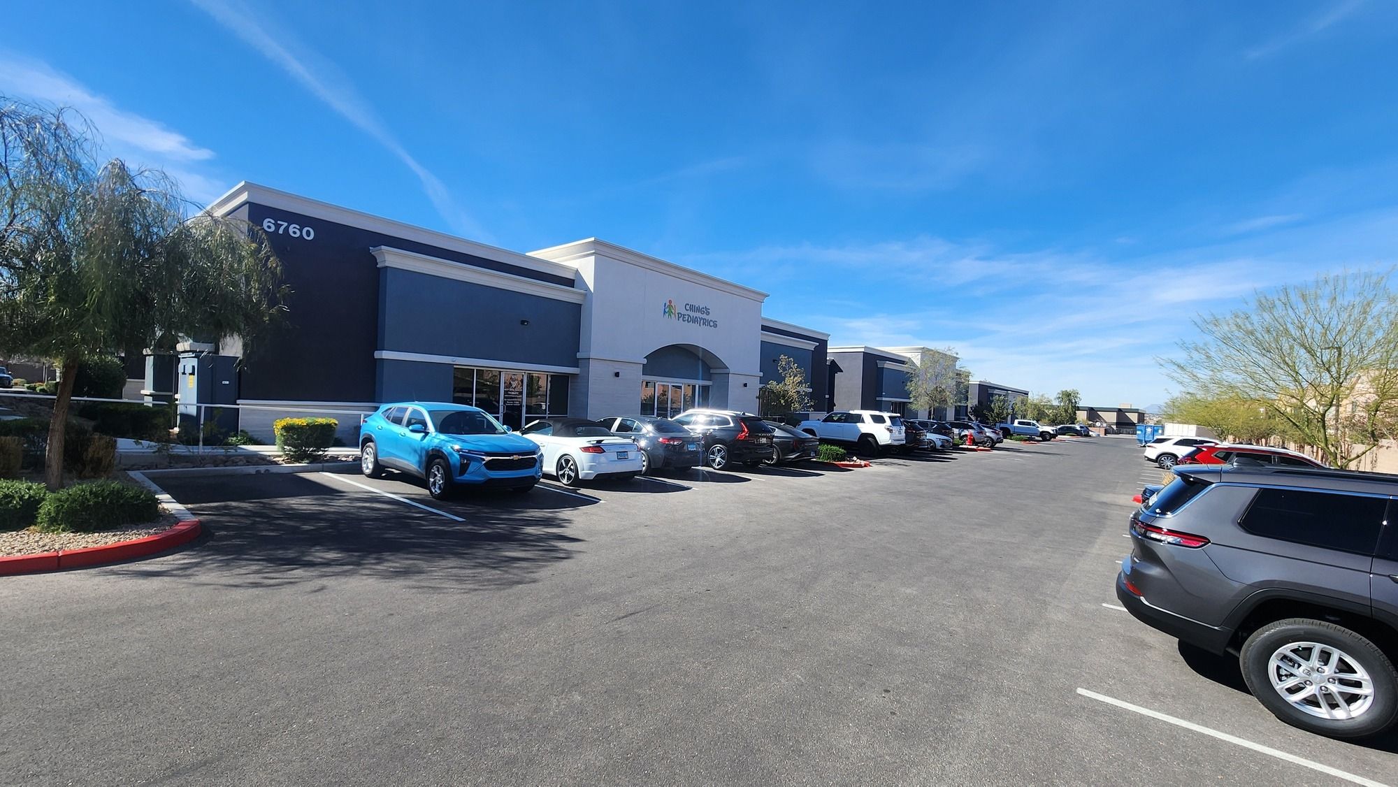 6760 South Fort Apache Rd, Las Vegas, NV 89148