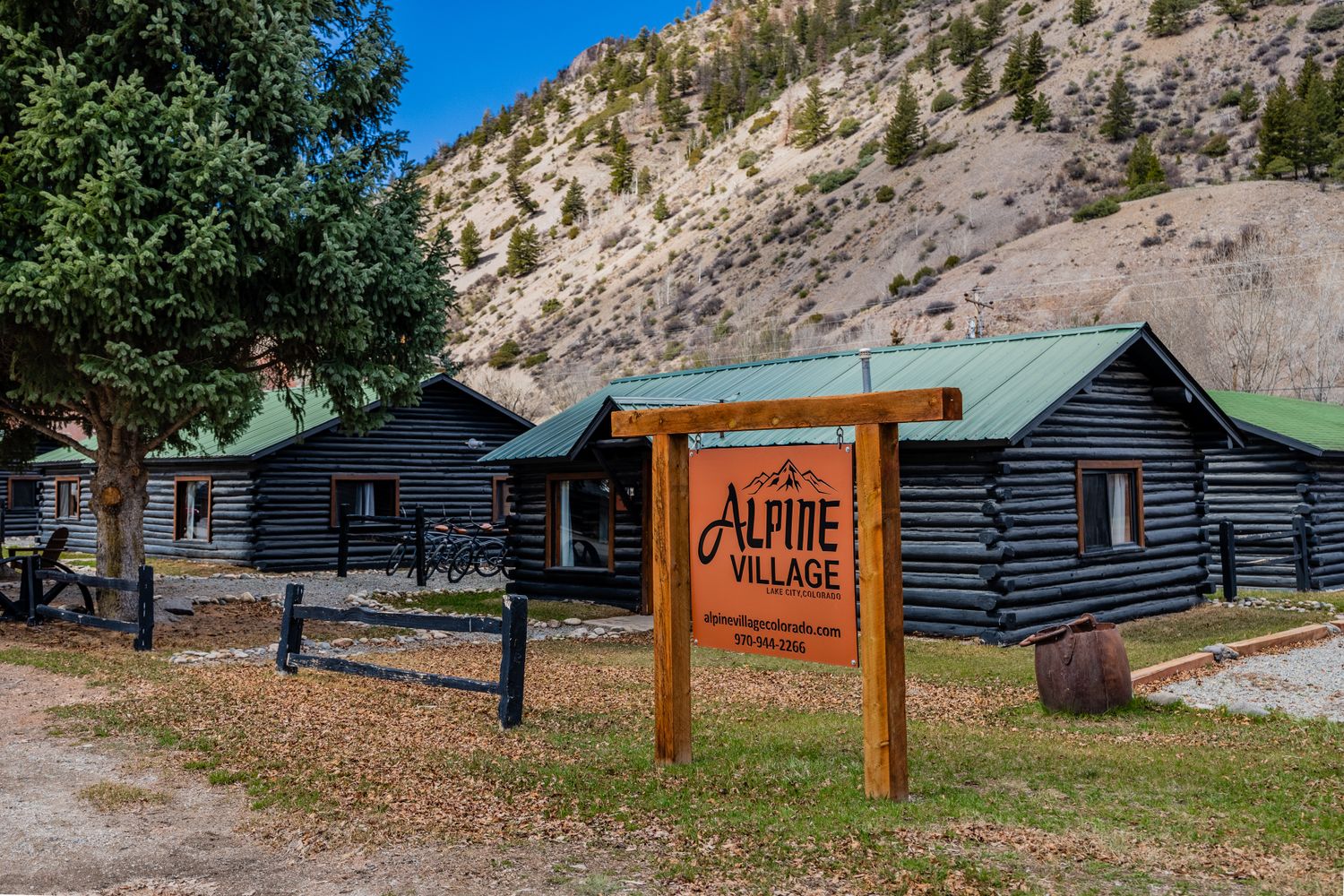 Alpine Village Resort