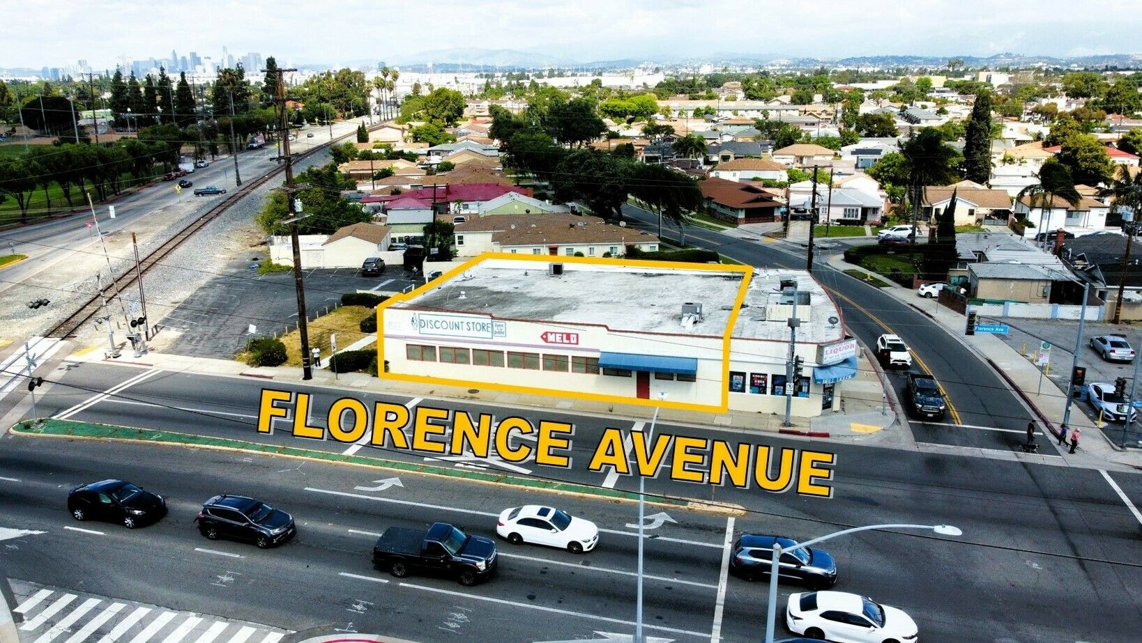 3601 East Florence Ave, Bell, CA 90201