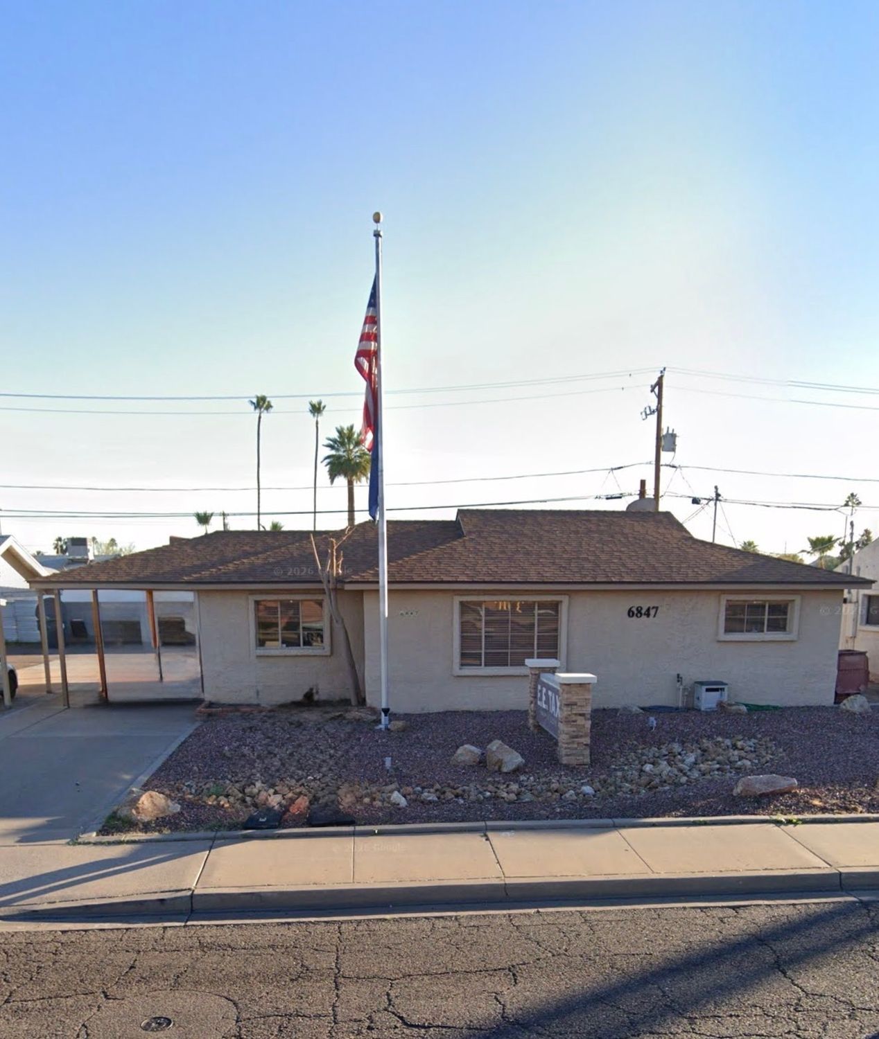 6847 East Thomas Rd, Scottsdale, AZ 85257