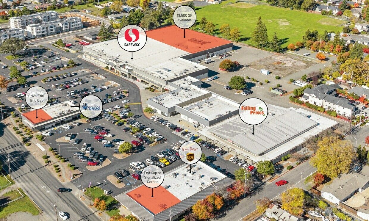 1211 W College Ave, Santa Rosa, CA 95404