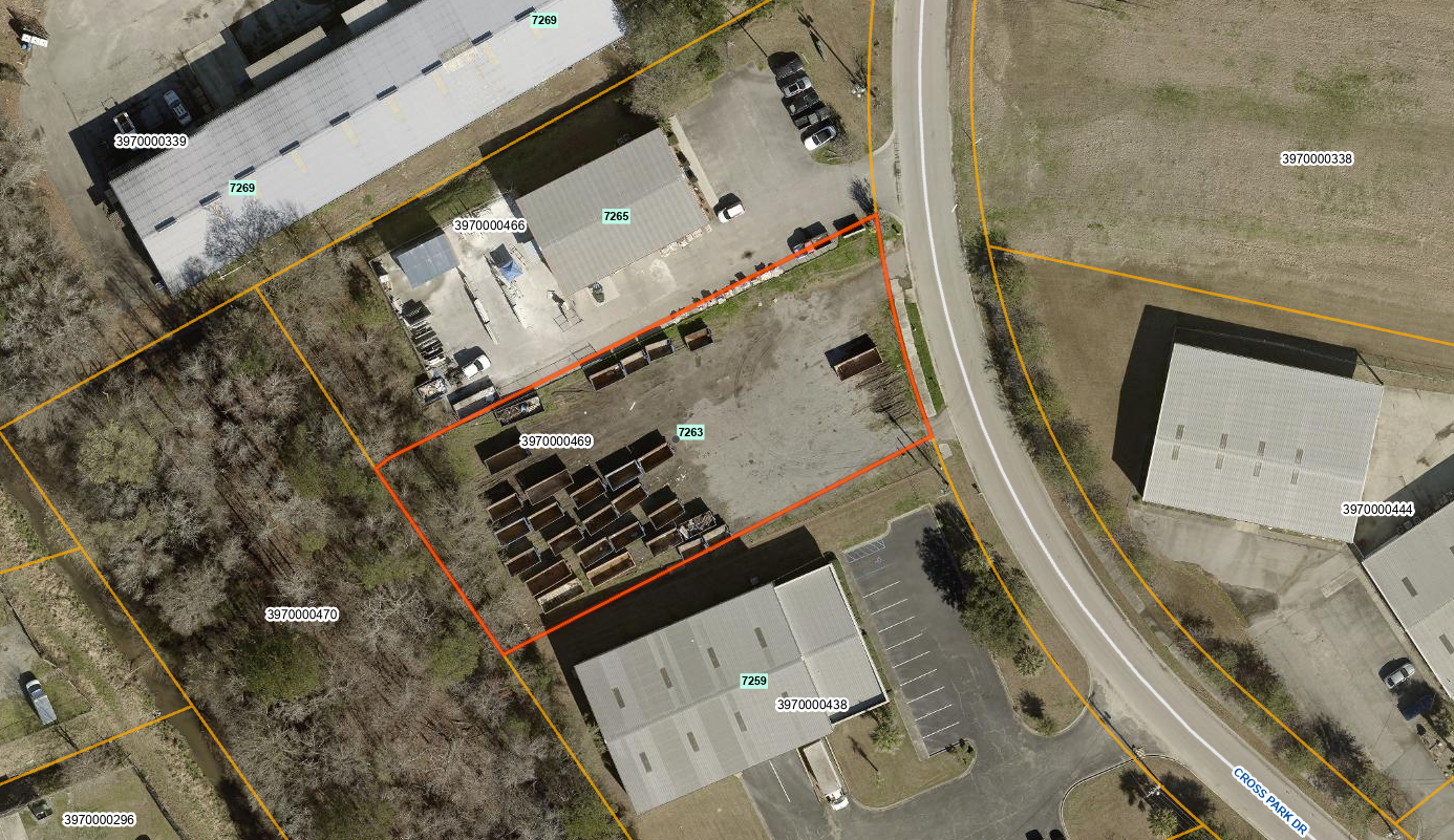 7263 Cross Park Dr, North Charleston, SC 29418