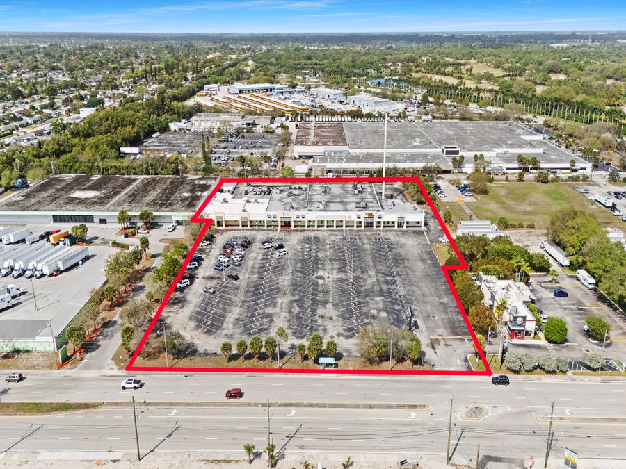 839 South Congress Avenue, West Palm Beach