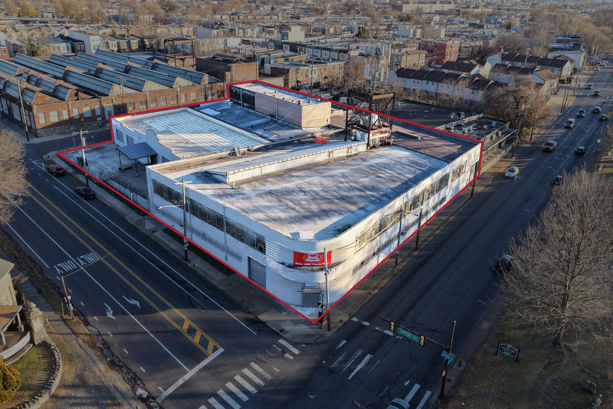 3497 Ridge Ave, Philadelphia, PA 19132