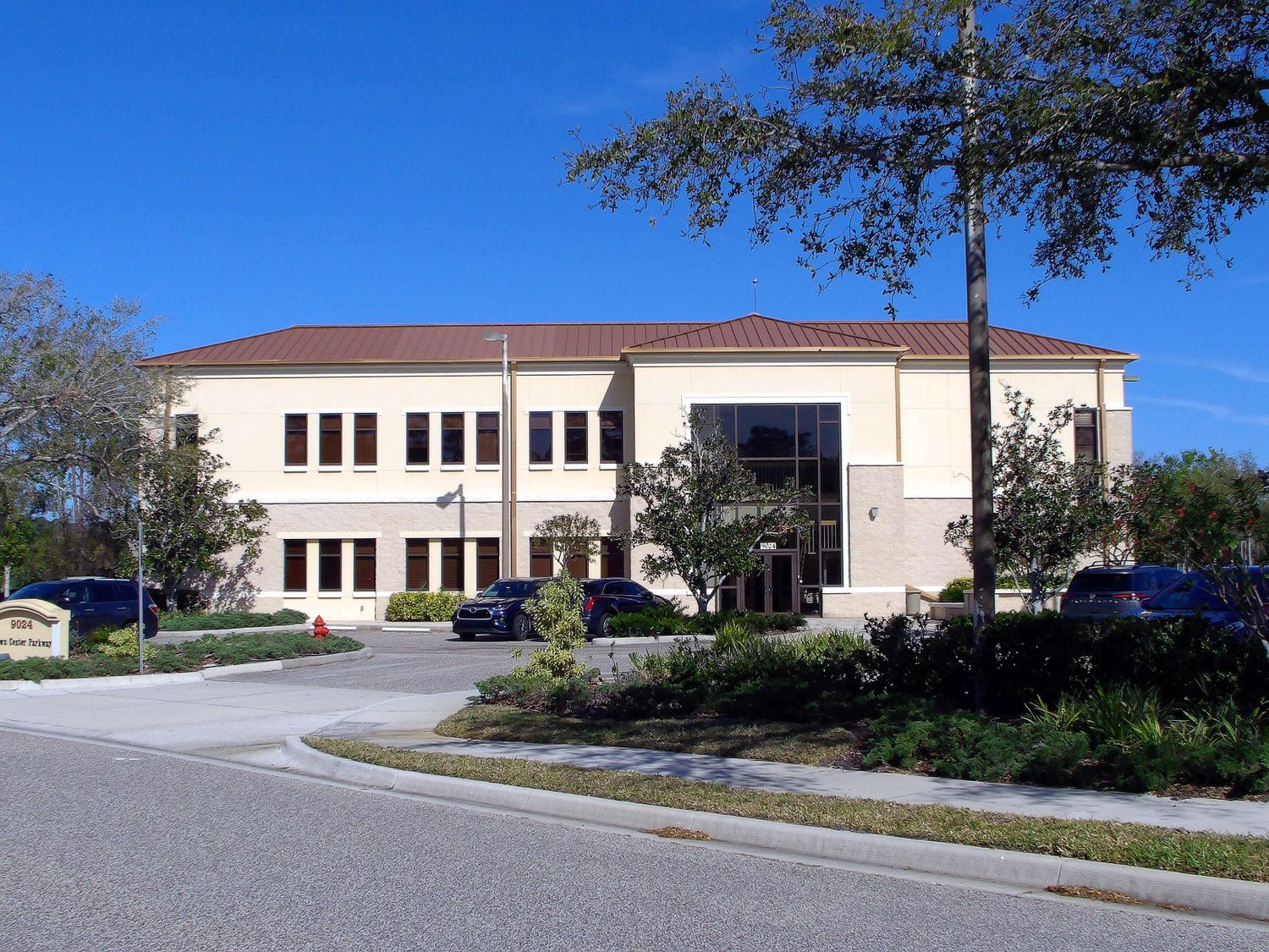 9024 Town Center Pkwy, Suite 200 Lakewood Ranch FL 34202