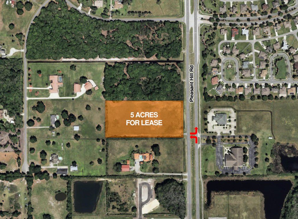 3175 Pleasant Hill Rd, Kissimmee, FL 34746