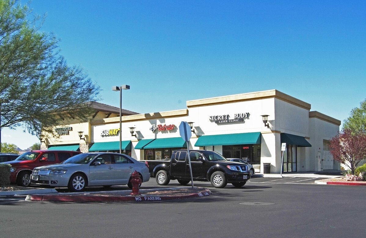 2810 Bicentennial Pkwy, Henderson, NV 89044