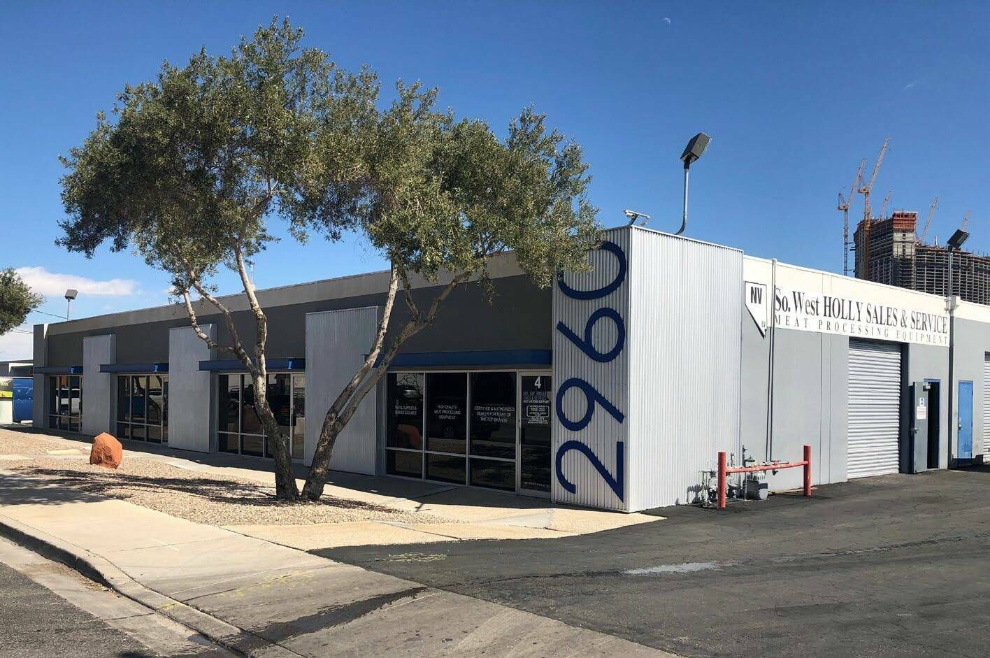 2960 Westwood Dr, Las Vegas, NV 89109