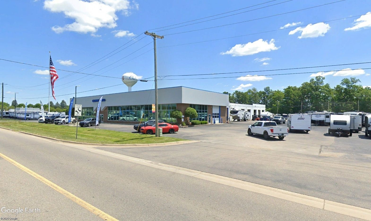 1603 S Main St, Chelsea, MI 48118