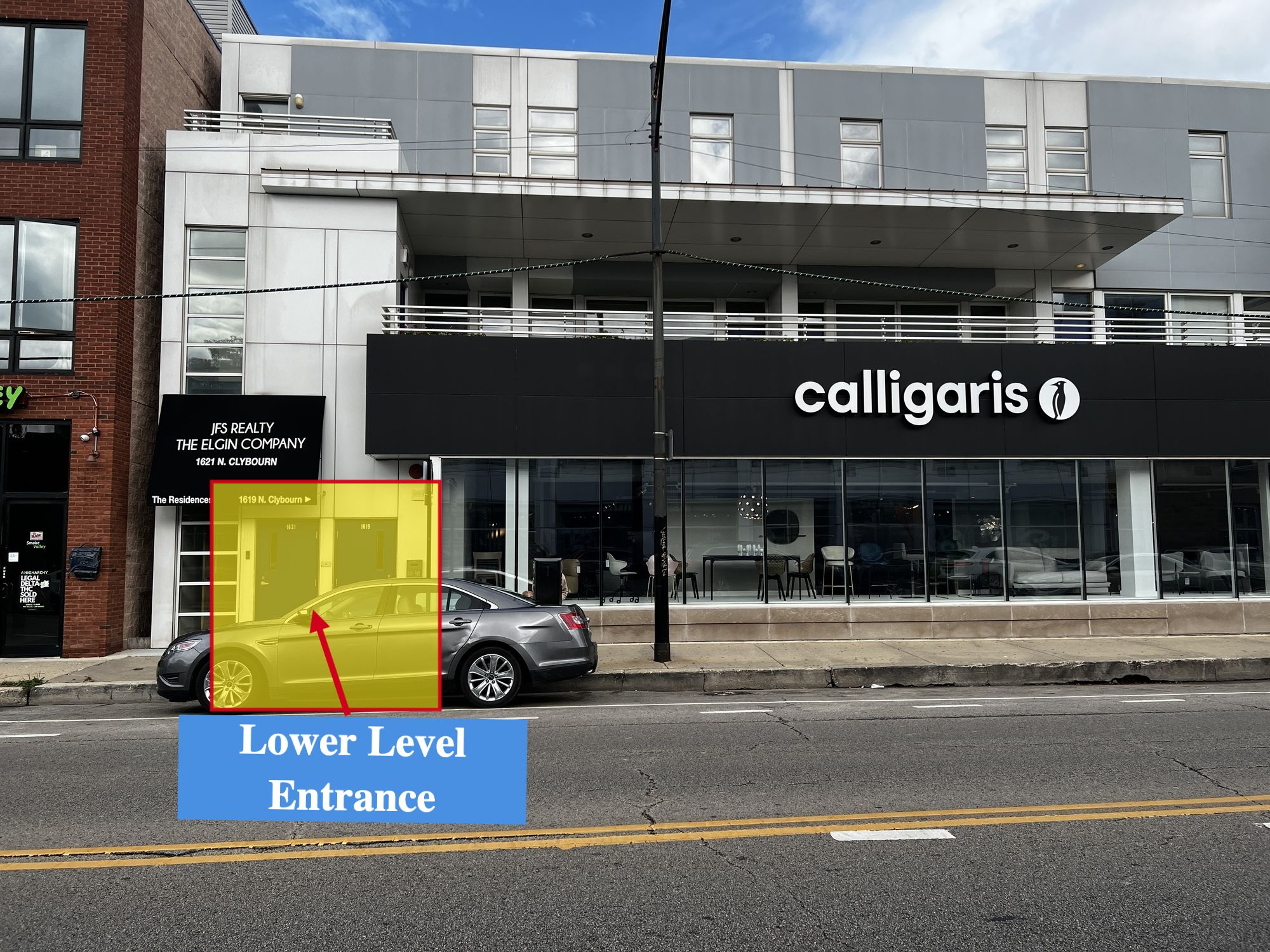 1617 N Clybourn Ave, Chicago, IL 60614