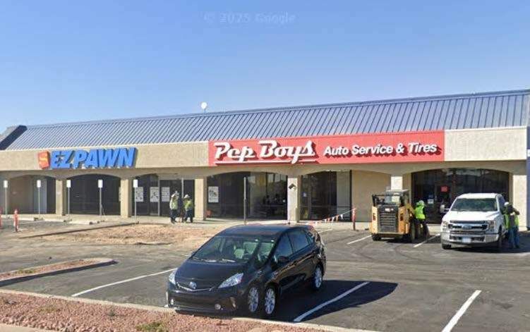 4155 S Jones Blvd, Las Vegas, NV 89103