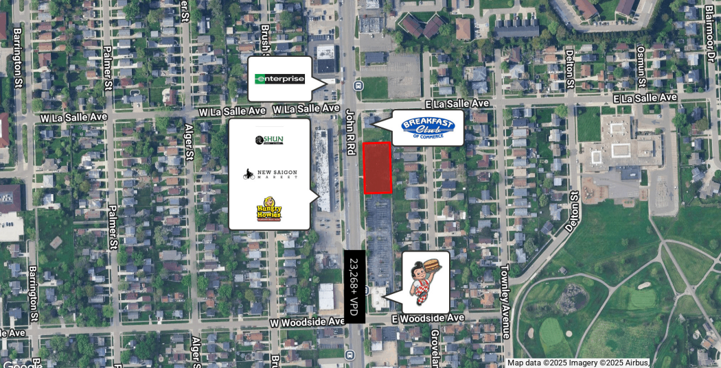 30530 John R Rd, Madison Heights, MI 48071