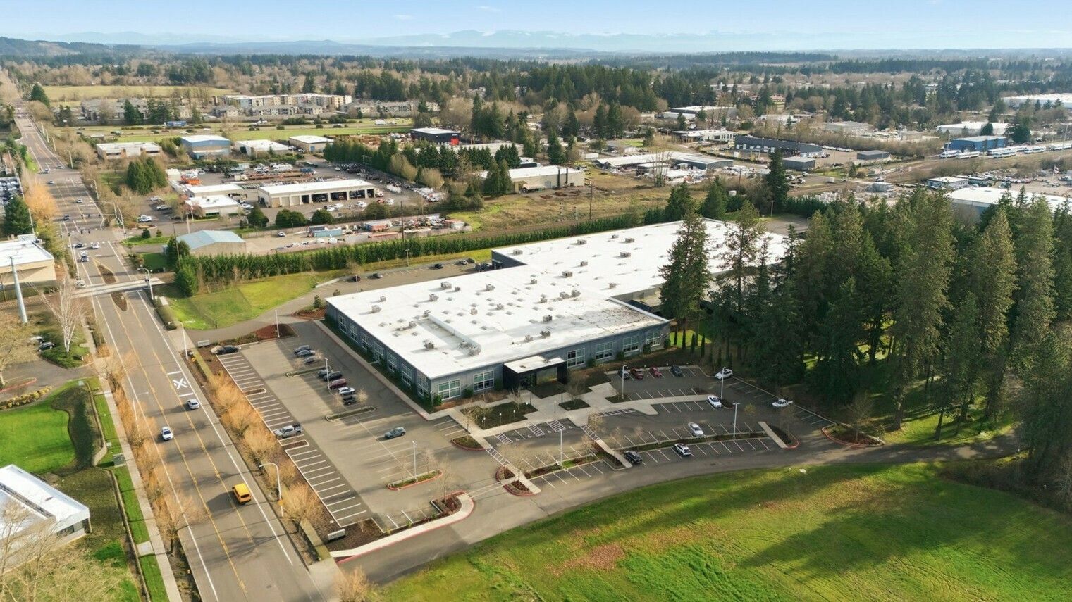 9600 SW Boeckman Rd, Wilsonville, OR 97070