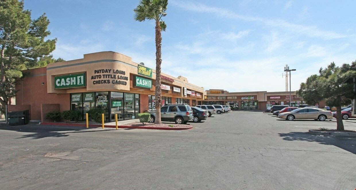 865 North Lamb Blvd, Las Vegas, NV 89110
