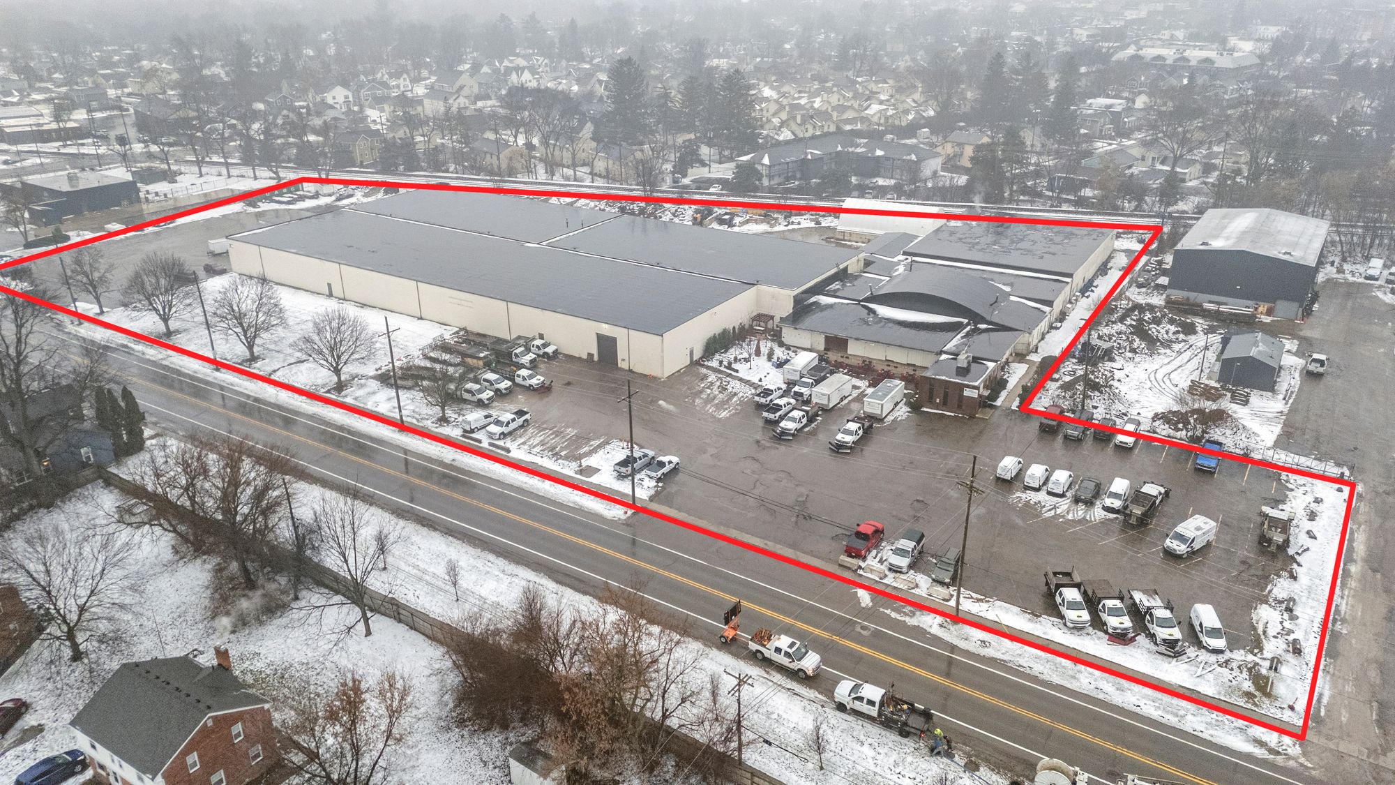 350 S Mill St, Plymouth, MI 48170