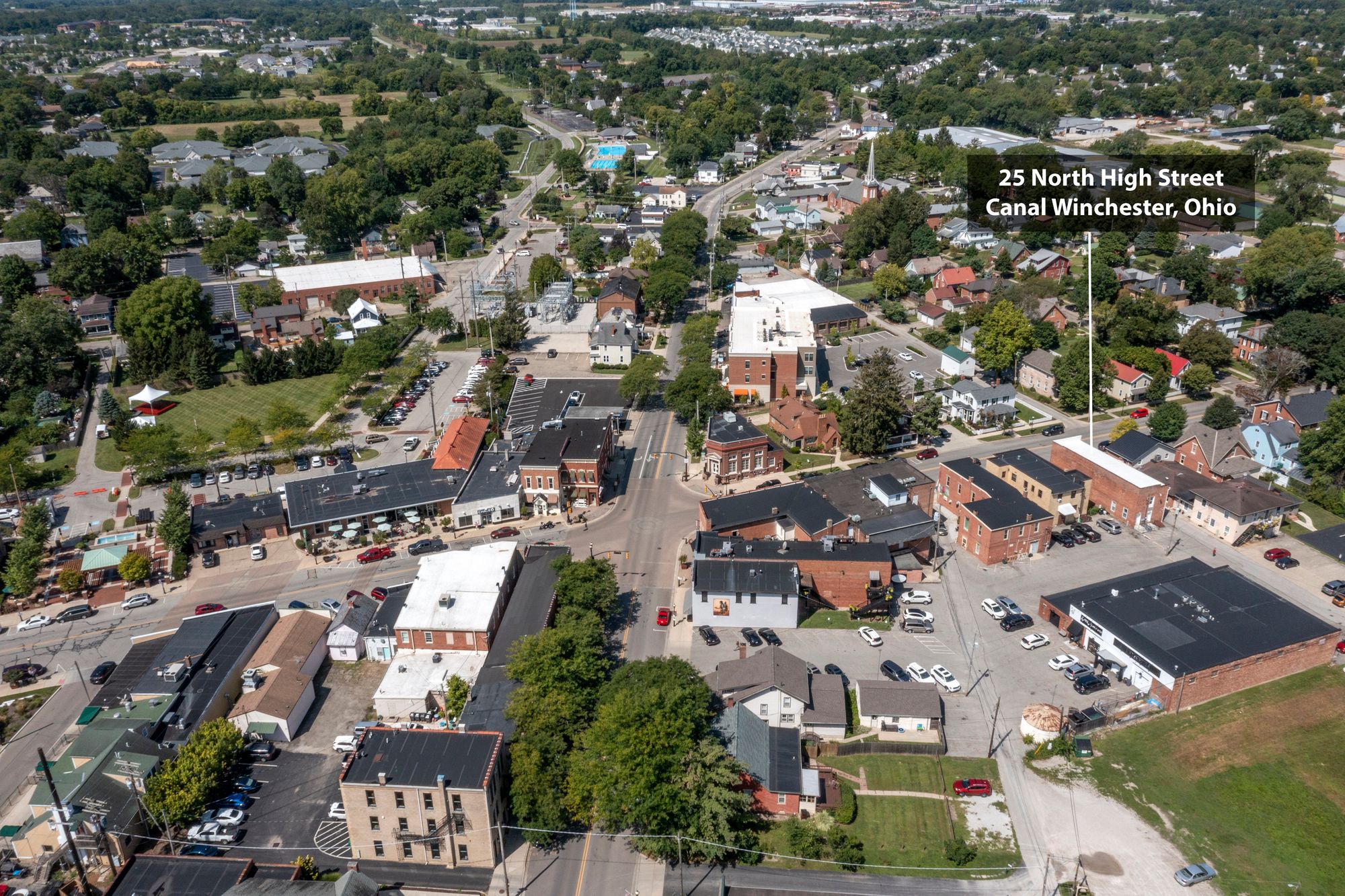 25 North High St, Canal Winchester, OH 43110