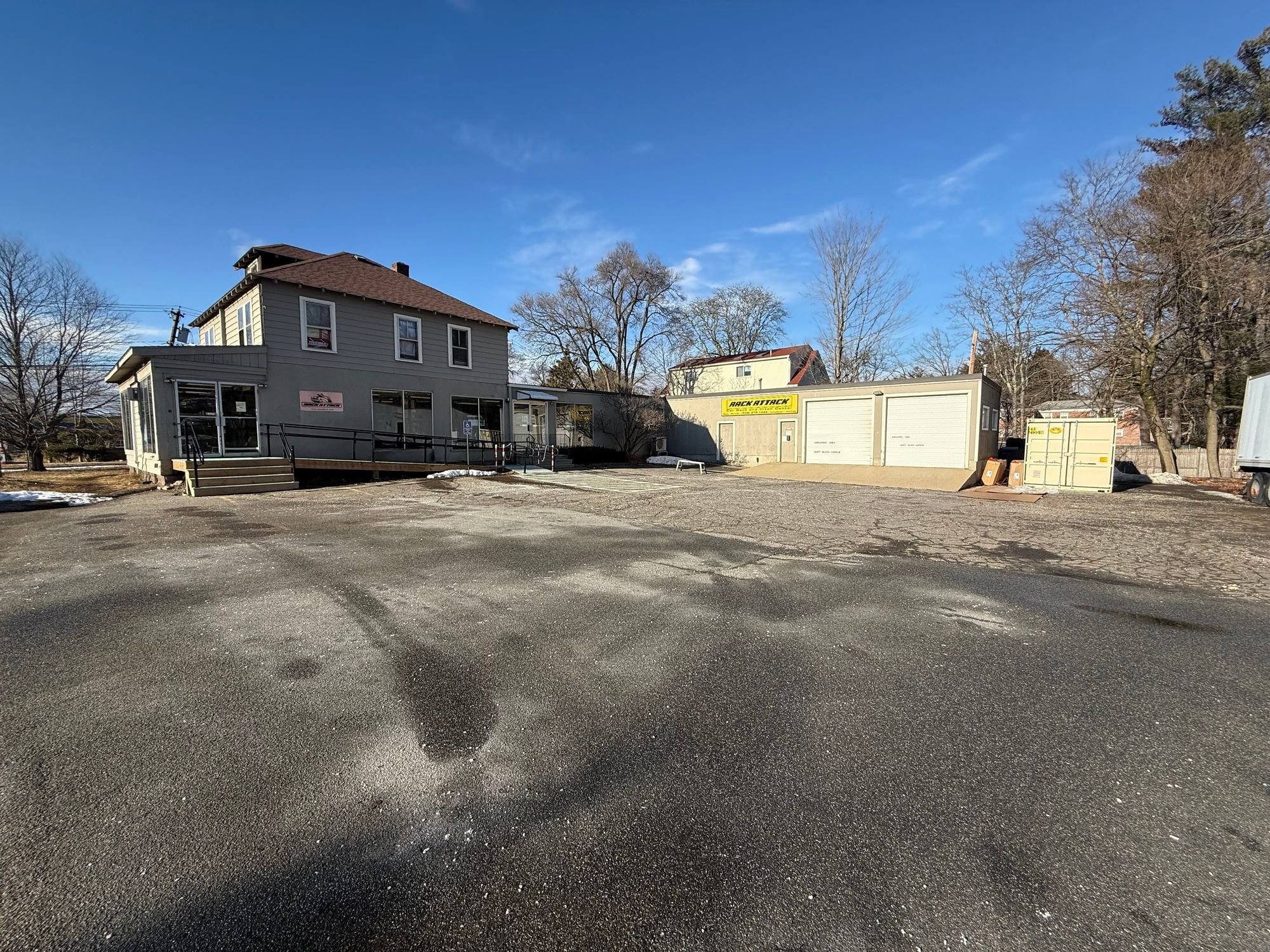 745 Worcester Rd, Framingham, MA 01701