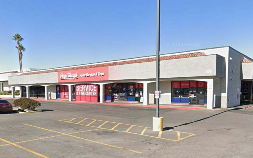 506 S Decatur Blvd, Las Vegas, NV 89107