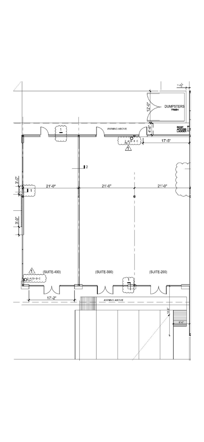 Retail for lease at 1100 Bagdad Rd, Cedar Park, TX, 78613 — photo 3