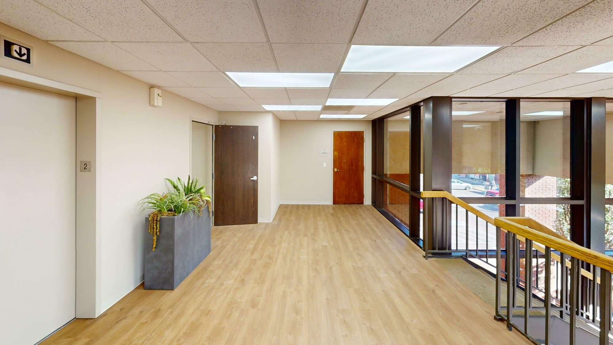 Entry Door from Foyer