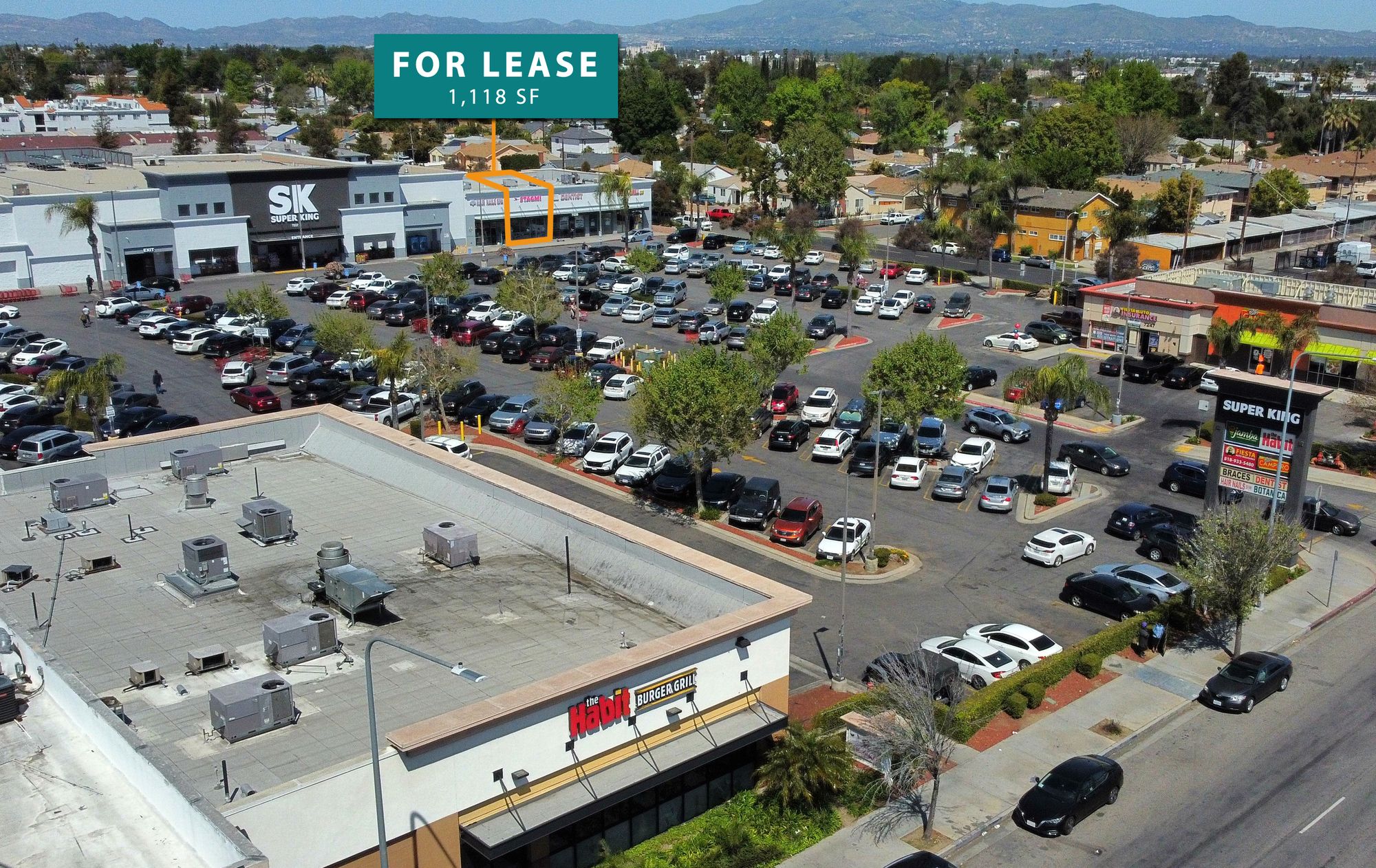 7239 Van Nuys Blvd, Van Nuys, CA 91405