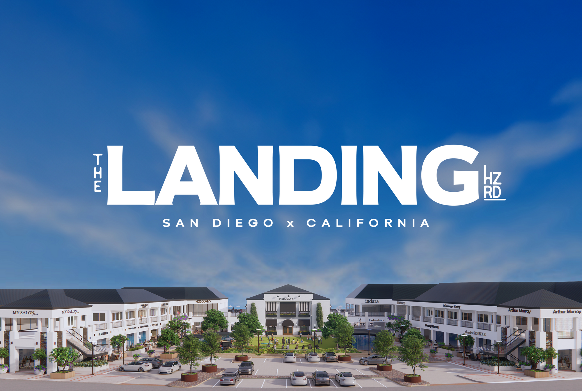 The Landing at HZRD - retail for sale in San Diego, CA