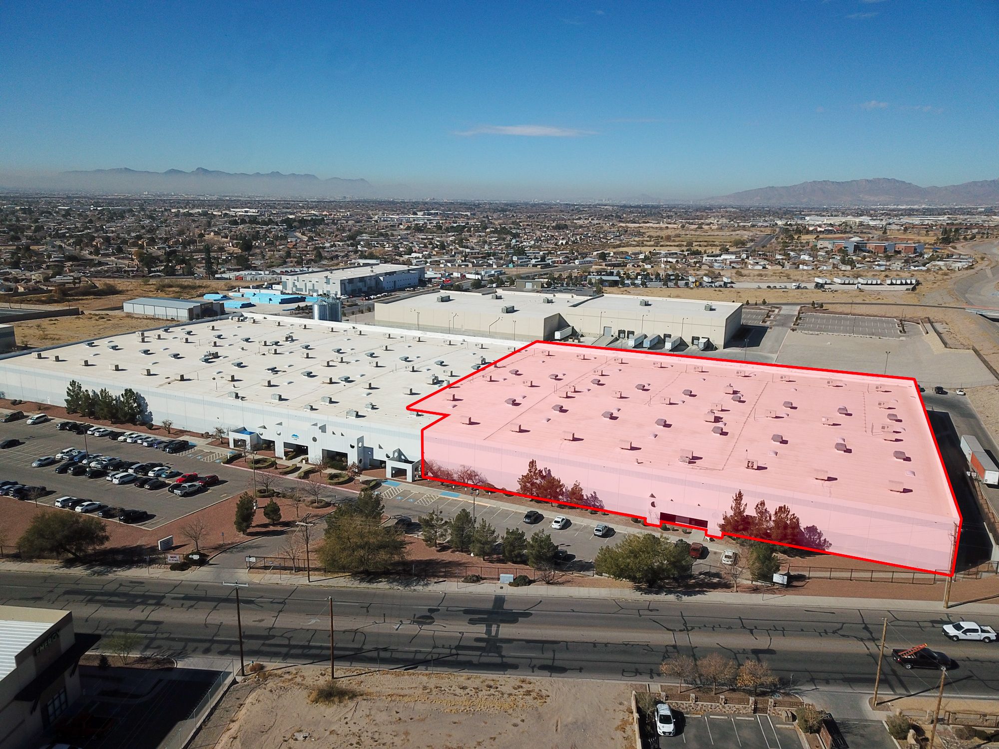 1101 Burgundy Dr, El Paso, TX 79907