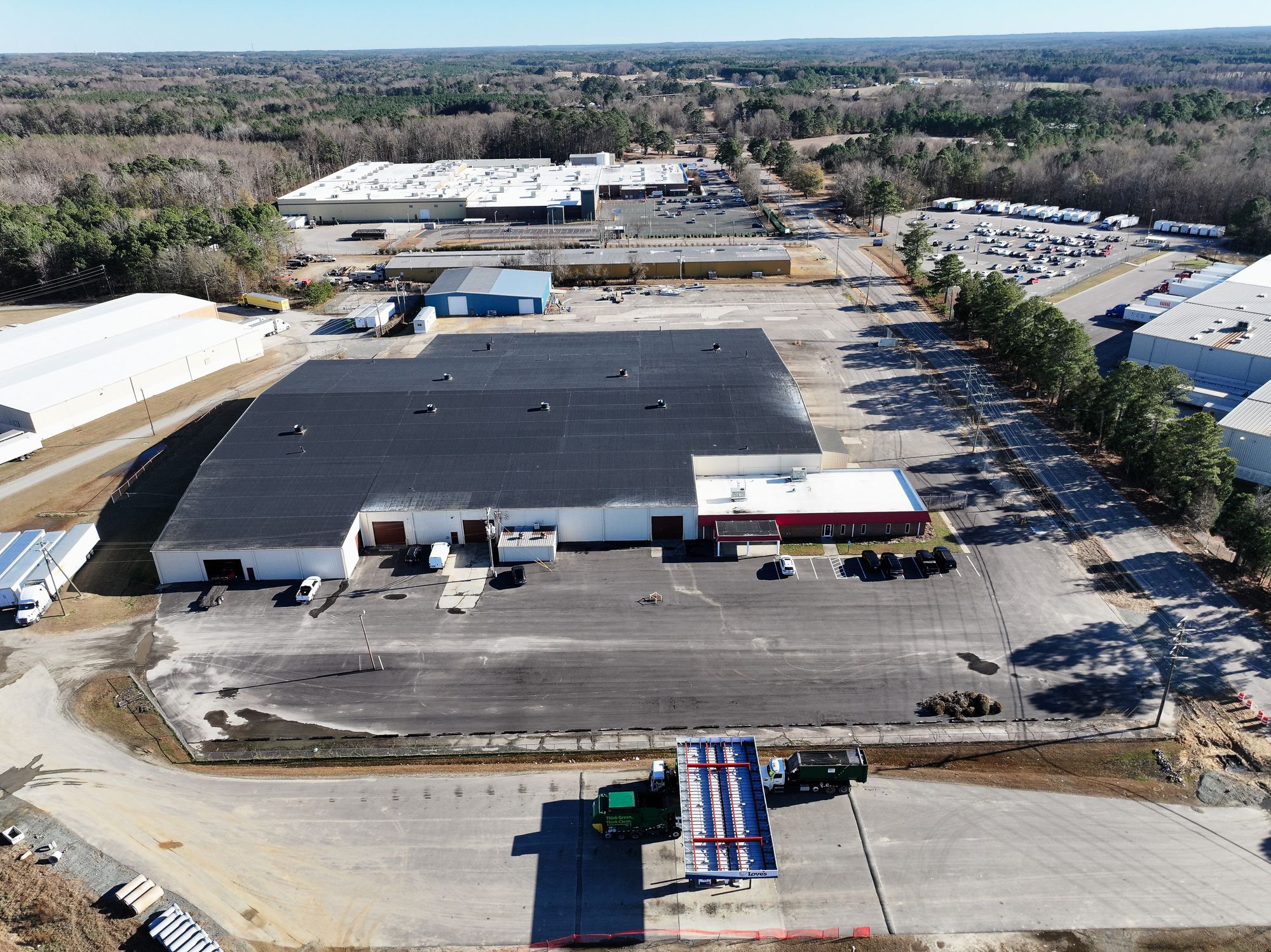 2509 Cox Mill Rd, Sanford, NC 27332