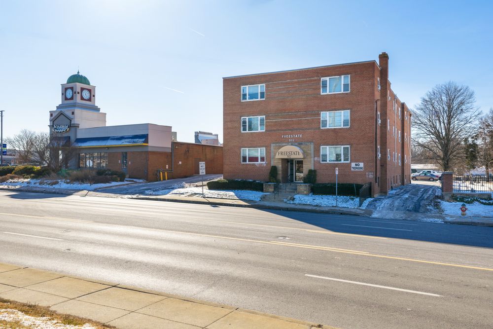 Freestate Apartments