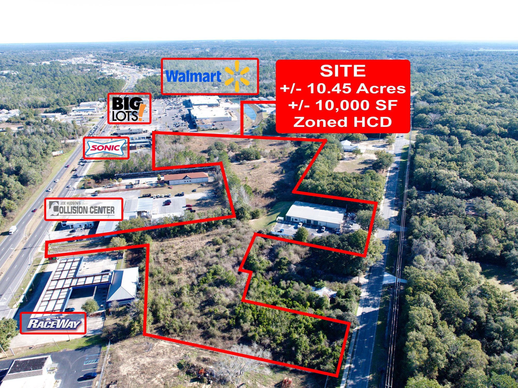 6148 Old Bagdad Hwy, Milton, FL 32583
