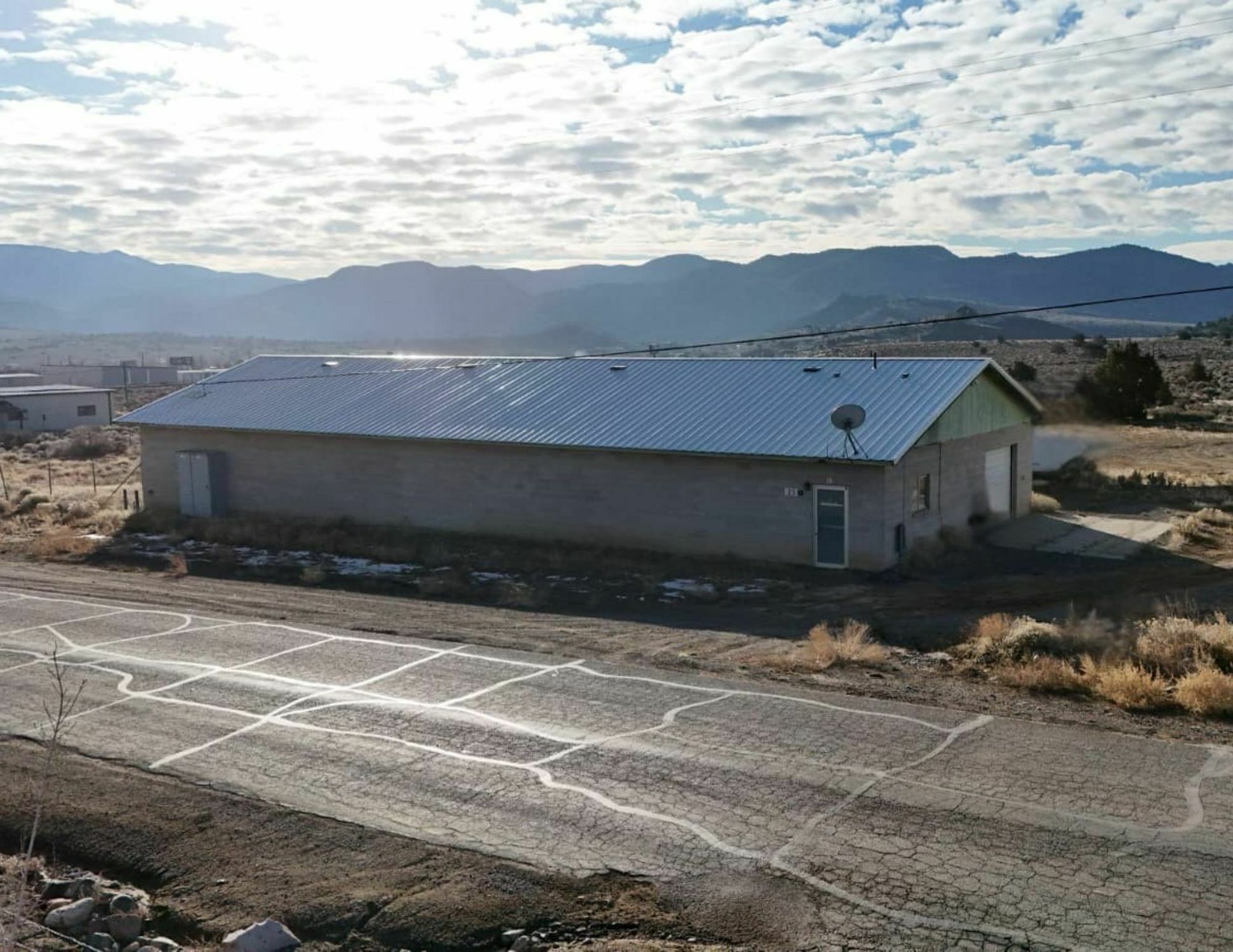 25 Cash Dr, Mound House, NV 89706