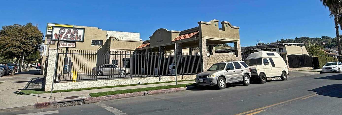 4000 N Figueroa St, Los Angeles