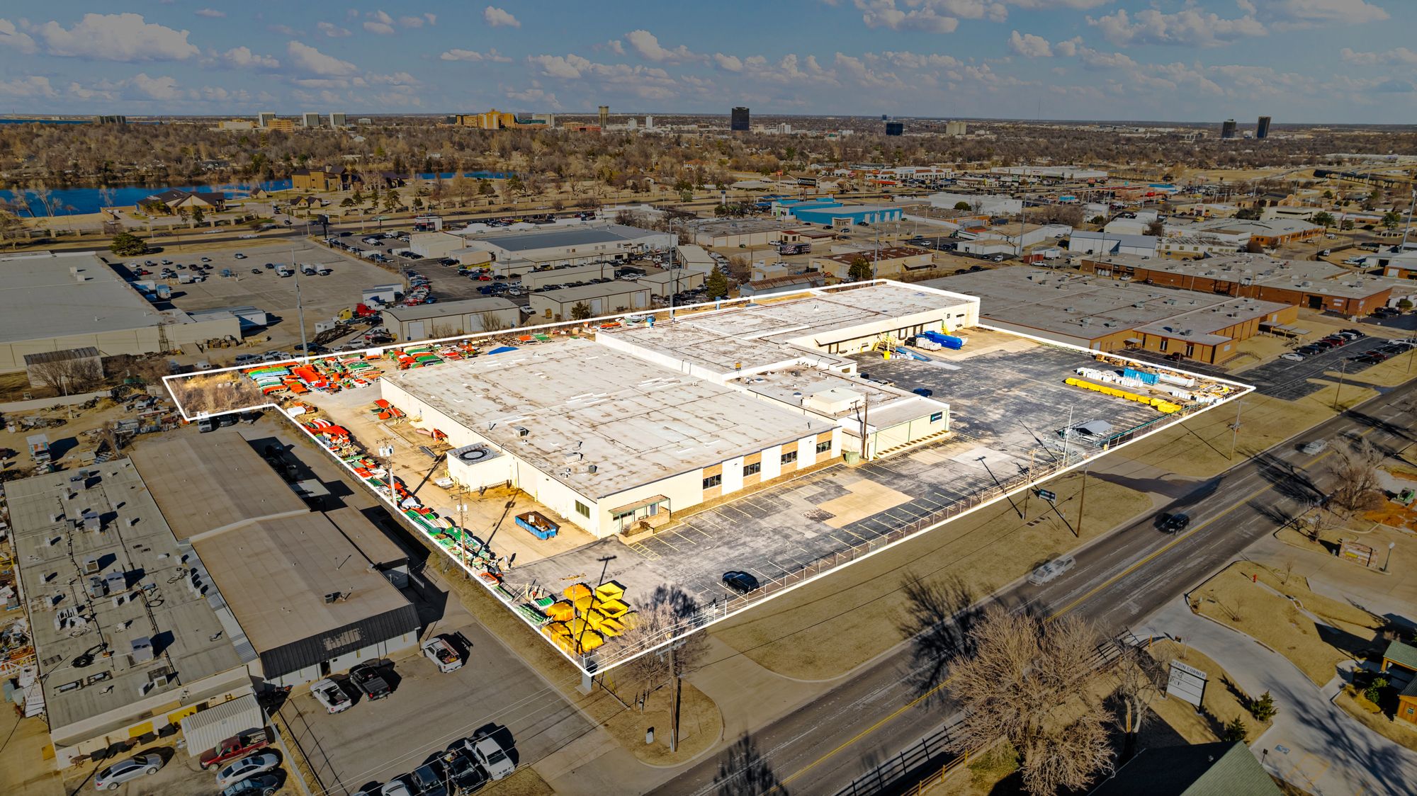3949 NW 36Th St, Oklahoma City, OK 73112