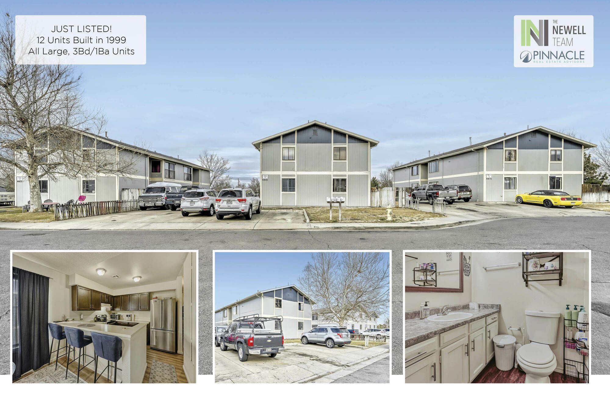 6651 E 63Rd Pl, Commerce City, CO 80022