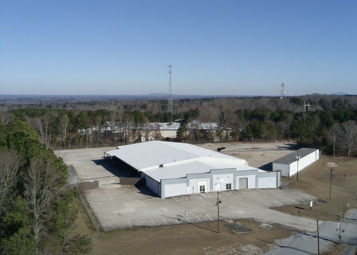 11750 Veterans Memorial Hwy, Douglasville, GA 30134
