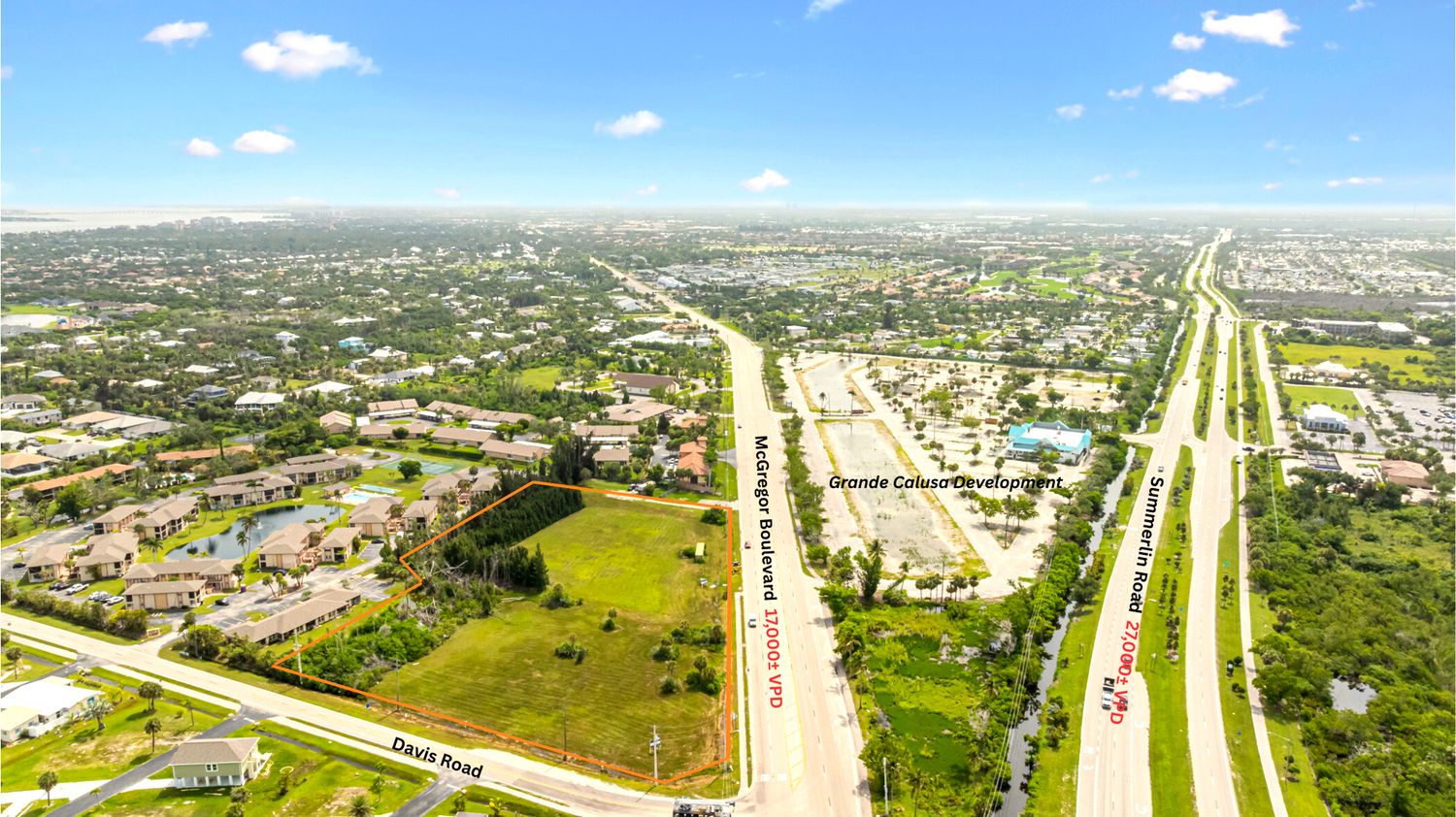 16984-16998 Mcgregor Boulevard Fort Myers FL 33908