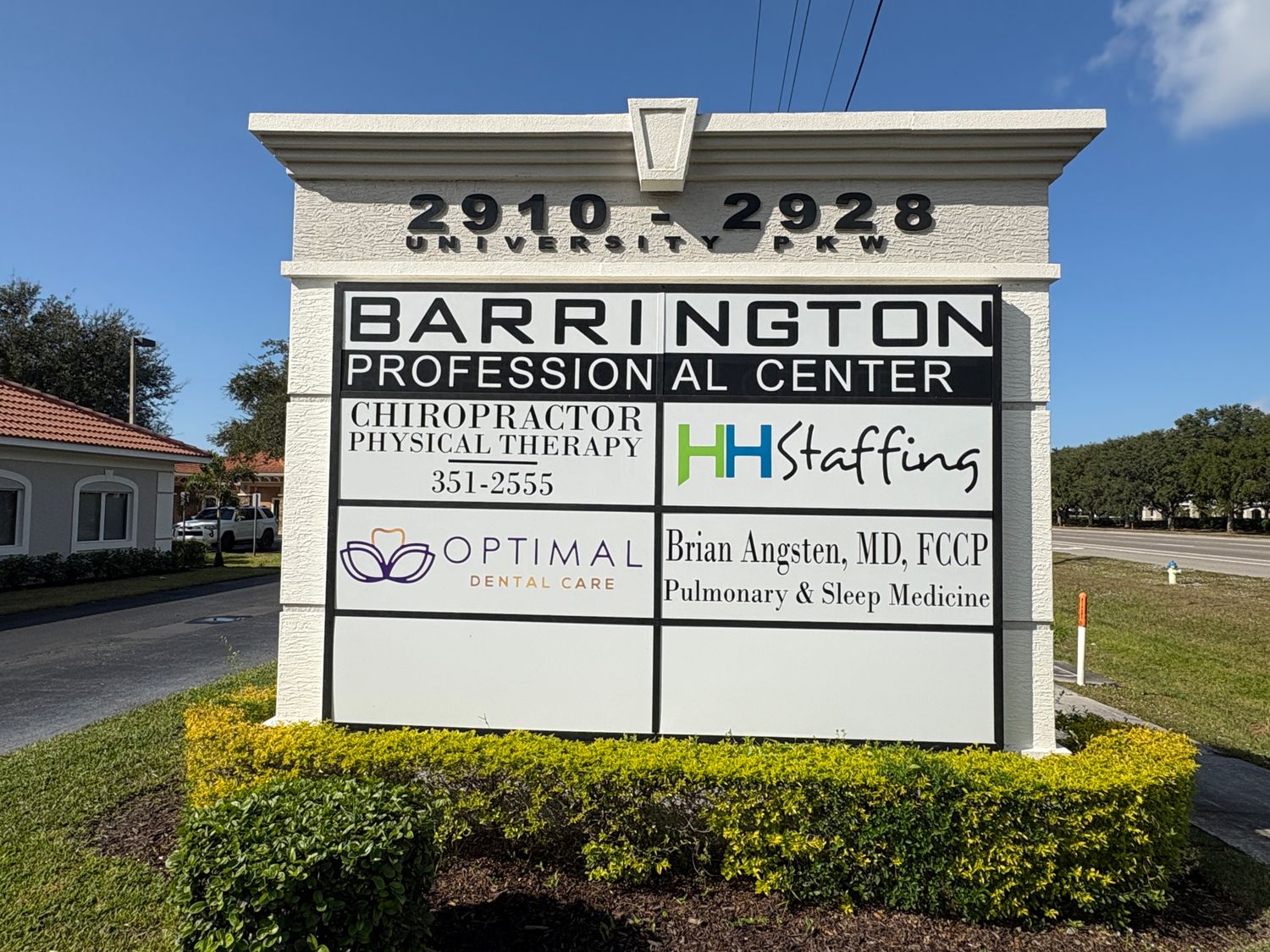 2940 University Parkway Sarasota FL 34243