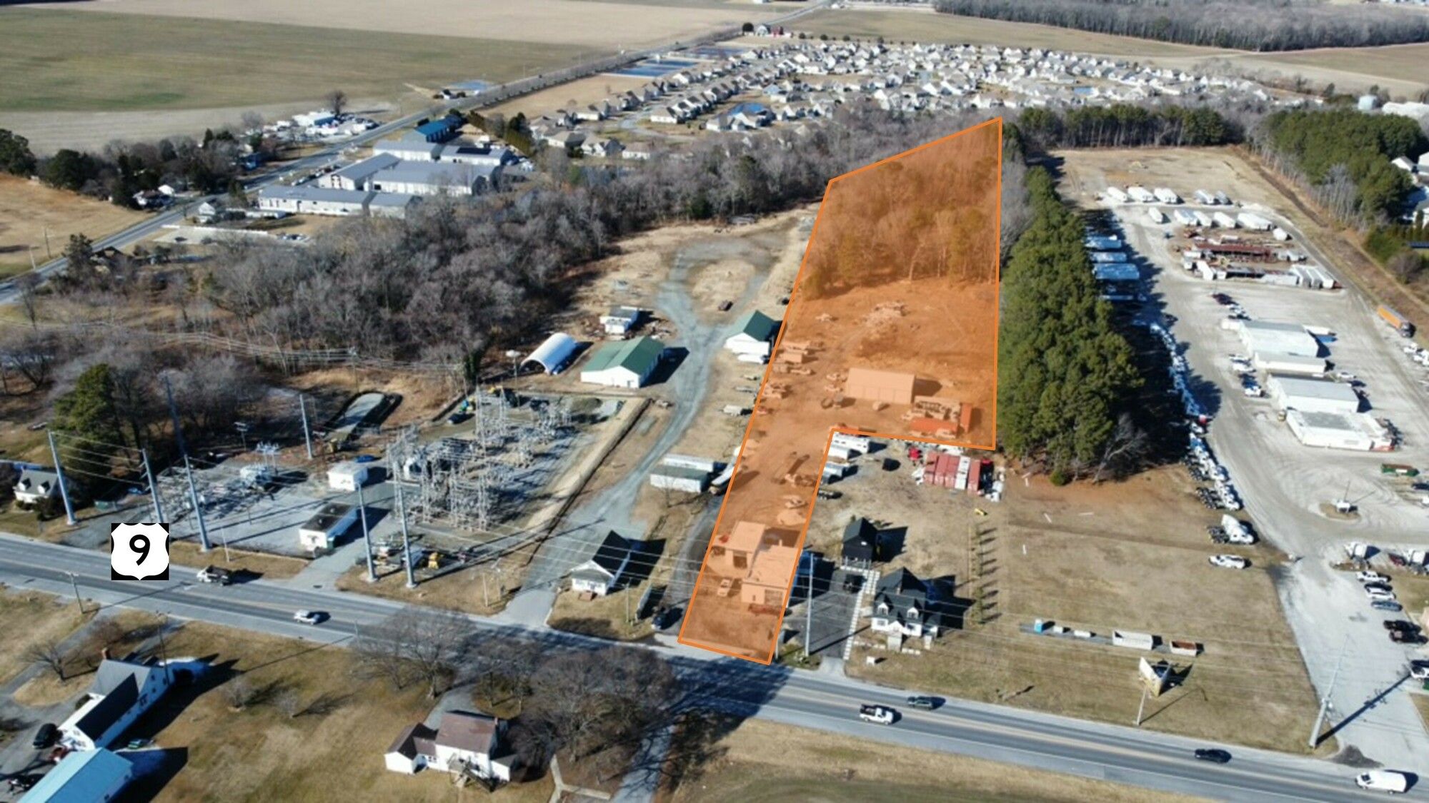 26539 Lewes Georgetown Hwy, Harbeson, DE 19951