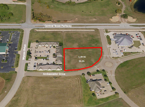 2411 Ambassador Drive, Waco, TX